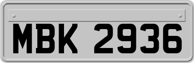 MBK2936