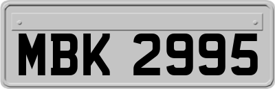 MBK2995