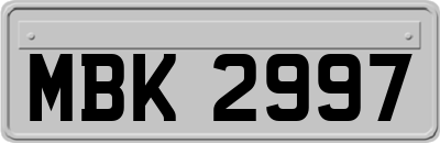 MBK2997