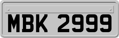 MBK2999