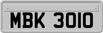 MBK3010