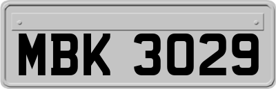 MBK3029