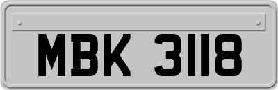 MBK3118