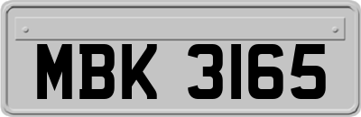 MBK3165