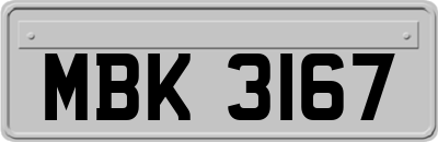MBK3167