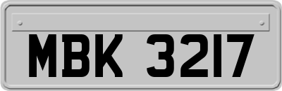 MBK3217
