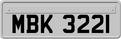 MBK3221