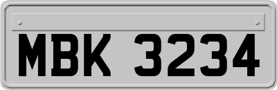 MBK3234