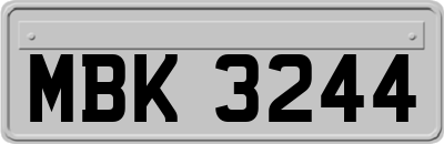 MBK3244