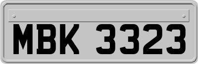 MBK3323