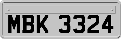 MBK3324