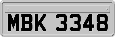 MBK3348