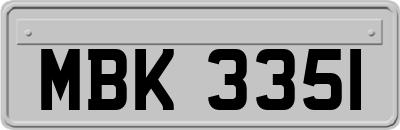 MBK3351