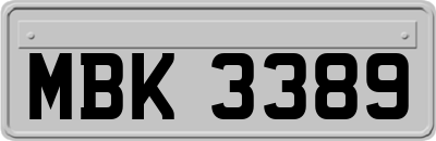 MBK3389