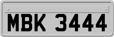 MBK3444
