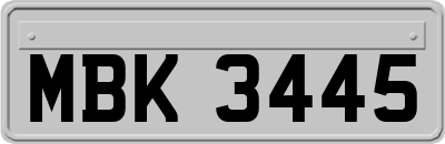 MBK3445