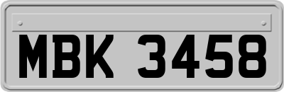 MBK3458