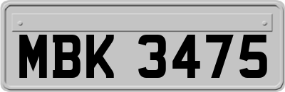 MBK3475