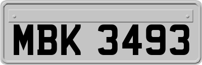 MBK3493