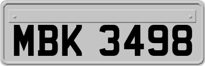MBK3498