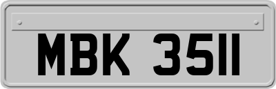 MBK3511