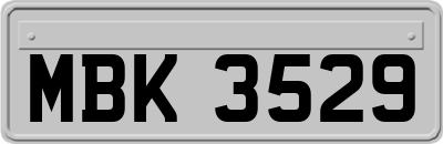 MBK3529