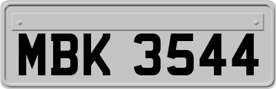MBK3544