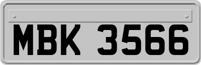 MBK3566