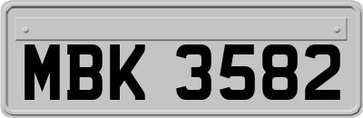 MBK3582
