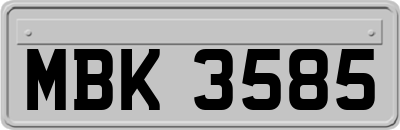 MBK3585
