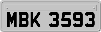MBK3593