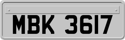 MBK3617