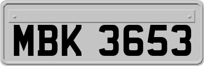 MBK3653