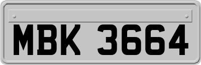 MBK3664