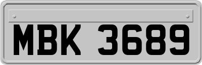 MBK3689