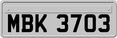 MBK3703