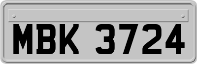 MBK3724