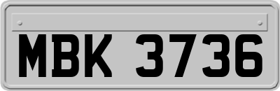 MBK3736