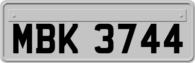 MBK3744