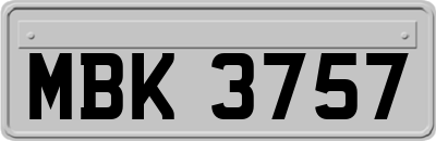 MBK3757