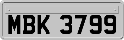 MBK3799