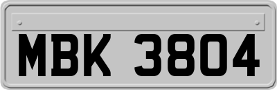 MBK3804