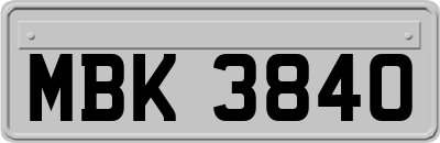 MBK3840