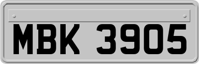 MBK3905