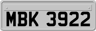 MBK3922