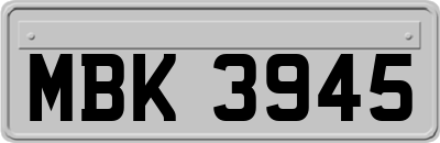 MBK3945