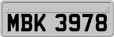 MBK3978