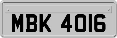 MBK4016