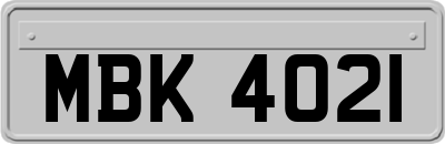 MBK4021