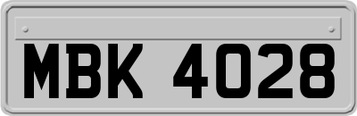 MBK4028